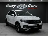 Usado VW T-Cross Advance 95 CV (69 kW) 2023 Blanco SUV