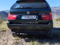 Usado BMW X5 286 CV (210 kW) 2003 Verde SUV