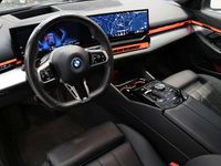 Usado BMW i5 250 kW (340 CV) 2024 Negro Berlina