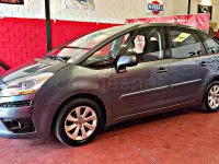 Usado Citroën C4 Picasso 138 CV (101 kW) 2007 Gris / plata Monovolumen