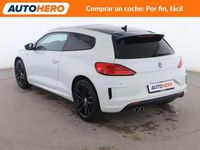 Usado VW Scirocco R-line 184 CV (135 kW) 2016 Blanco Coupe