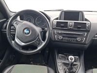 Begagnad BMW 118 143 HK (105 kW) 2012 Halvkombi