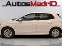Usado Skoda Fabia Selection 80 CV (58 kW) 2023 Blanco Utilitario