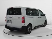Usado Citroën Jumpy Comfort 103 CV (75 kW) 2020 Blanco Monovolumen