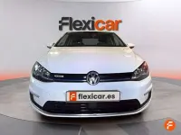 Usado VW e-Golf 100 kW (136 CV) 2018 Blanco Utilitario