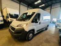 Usado Fiat Ducato 129 CV (94 kW) 2017 Blanco Van