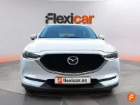 Usado Mazda CX-5 160 CV (117 kW) 2017 Blanco SUV