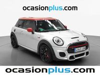 Usado Mini John Cooper Works 231 CV (169 kW) 2016 Gris Utilitario