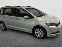 Usado VW Touran Business 122 CV (89 kW) 2022 Monovolumen