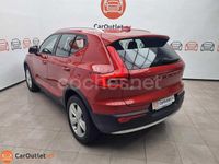 Usado Volvo XC40 Core 163 CV (119 kW) 2024 Rojo SUV