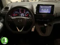 Usado Opel Combo Innovation 102 CV (75 kW) 2022 Negro Monovolumen