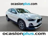 Usado BMW X2 140 CV (102 kW) 2020 Blanco SUV