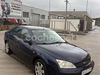 Usado Ford Mondeo Ambiente 115 CV (84 kW) 2005 Amarillo Berlina