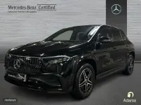 Usado Mercedes EQA250+ AMG 139 kW (190 CV) 2025 Negro SUV
