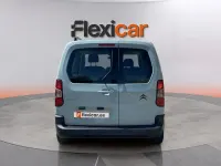 Usado Citroën Berlingo 101 CV (74 kW) 2018 Azul Monovolumen