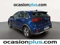 Usado Kia Niro 141 CV (103 kW) 2020 Azul SUV