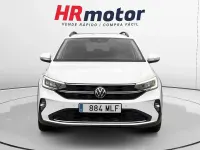Usado VW Taigo Life 110 CV (80 kW) 2023 Blanco SUV