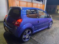 Usado Renault Twingo R.S. 133 CV (97 kW) 2012 Azul Utilitario