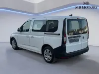 Usado VW Caddy 122 CV (89 kW) 2021 Blanco Monovolumen