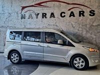 Usado Ford Tourneo Titanium 95 CV (69 kW) 2014 Gris / plata Monovolumen