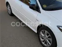 Usado Renault Laguna III Dynamique 130 CV (95 kW) 2015 Blanco Berlina