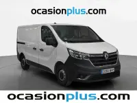 Usado Renault Trafic 131 CV (96 kW) 2023 Blanco Monovolumen