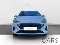 Usado Hyundai i10 67 CV (49 kW) 2022 Blanco Utilitario