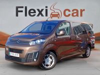 usado Citroën Spacetourer Talla XL BlueHDi 110KW (150CV) Business Diésel en Flexicar León