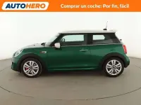 Usado Mini John Cooper Works 230 CV (169 kW) 2019 Verde Utilitario