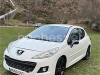 Usado Peugeot 207 Sport 120 CV (88 kW) 2008 Blanco Berlina