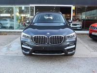 Usado BMW X3 Luxury Line 295 CV (216 kW) 2021 Gris SUV