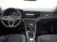 Usado VW Taigo Life 110 CV (80 kW) 2023 Negro profundo efecto perla SUV