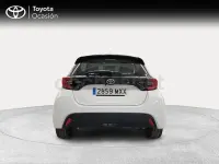 Usado Toyota Yaris Hybrid Active 116 CV (85 kW) 2025 Blanco Berlina
