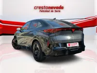 Usado Cupra Tavascan VZ 250 kW (340 CV) 2024 Gris SUV