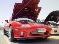 Usado Mazda MX5 115 CV (84 kW) 1991 Rojo Descapotable