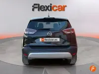 Usado Opel Crossland Excellence 130 CV (95 kW) 2017 Negro SUV