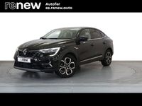 Usado Renault Arkana Zen 145 CV (106 kW) 2022 Negro SUV