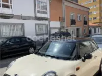 Usado Mini One D 90 CV (66 kW) 2014 Beige Utilitario
