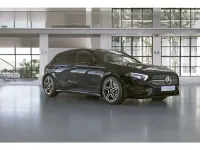 Usado Mercedes A250 218 CV (160 kW) 2022 Negro Berlina