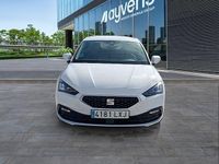 Usado Seat Leon Reference 116 CV (85 kW) 2022 Blanco Utilitario