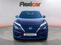 Usado Nissan Juke N-Connecta 143 CV (105 kW) 2023 Burdeos SUV