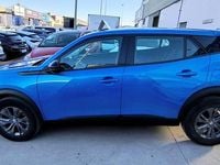 Usado Peugeot 2008 Active 110 CV (80 kW) 2022 Azul SUV