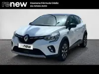 Usado Renault Captur Techno 90 CV (66 kW) 2023 Blanco SUV