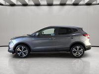 Usado Nissan Qashqai Visia 115 CV (84 kW) 2018 Gris SUV
