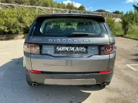 Occasion Land Rover Discovery Sport Pure 180 PK (132 kW) 2016 Groen SUV