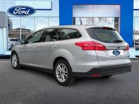 Usado Ford Focus Business Edition 125 CV (91 kW) 2017 Gris Familiar