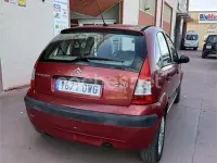 Brugt Citroën C3 75 HK (55 kW) 2006 Rød Sedan
