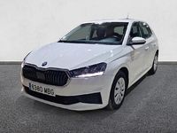 Usado Skoda Fabia Active 80 CV (58 kW) 2022 Utilitario