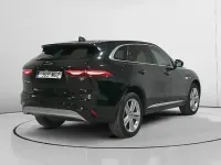 Usado Jaguar F-Pace SE 204 CV (150 kW) 2023 Negro SUV