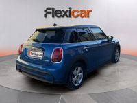 Usado Mini Cooper 136 CV (100 kW) 2022 Azul Utilitario